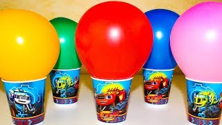 Видео Игры #Машинки Игрушки Вспыш и чудо машинки  Монстр Траки Мультики про машинки для детей