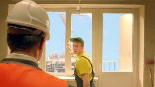 Рекламная кампания VEKA 2013- Окна Конечно VEKA!(1)