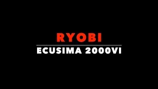 Обзор катушки Ryobi Ecusima 2000VI