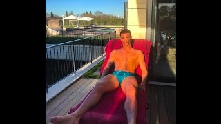 Cristiano Ronaldo Is Not Gay, But... | Perez Hilton