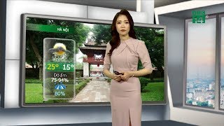 Thời tiết đô thị 24/01/2020: 30 Tết - Miền Bắc duy trì nhiều mây, sương mù rải rác| VTC14