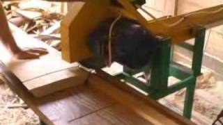 Станок торцовочный ЦП -- 4