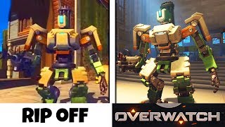Top 5 WORST Video Game RIP-OFFS of All Time