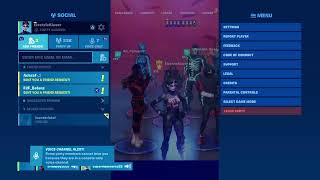 HET IS VALENTIJN, LIVE FORTNITE CUSTOM GAMES MET KIJKERS {NL}