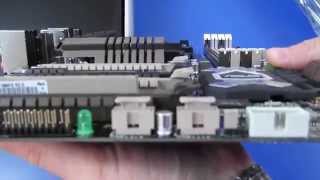 Материнская плата ASUS Sabertooth 990FX R2.0 | unboxing