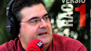 Sergi Pàmies Versió RAC1 - Nova espècie de persona als caixers automàtics - Autoajuda 18-02-14