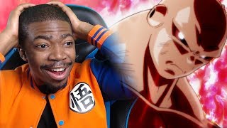 THE FINAL BATTLE BETWEEN ULTRA INSTINCT GOKU & JIREN!!! Dragon Ball Super Episode 130 Live Reaction!