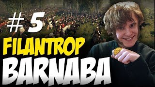 Mount&Blade - Filantrop Barnaba #5 Jedwabny Szlak