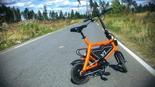 Новинка! Электровелосипед Xiaomi Himo V1 Foldable Electric Bicycle