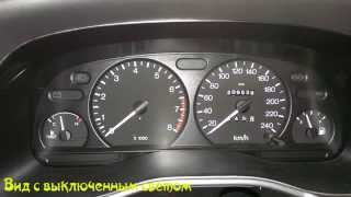 Инструкция по разборке приборной панели Ford Mondeo II