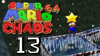 Super Mario 64: Chaos Edition - Part 13 "Are you Kidding Me"