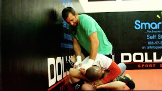 ALL ACCESS! Cormier-Rockhold Toy With 'Crazy Bob' On The Mats - HILARIOUS!