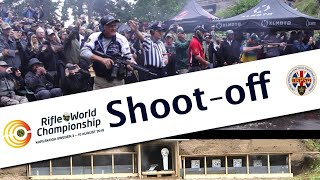 Rifle World Shoot 2019 - Shoot-Off