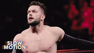 Captivating slow-motion footage from Raw in London's O2 Arena: Exclusive, May 9, 2017