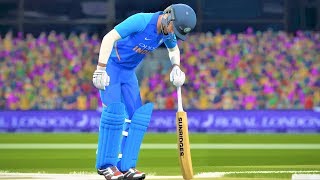 India Vs. Afghanistan , CWC 19 || Live Cricket Score & Commentary || CRICKET19 GAMEPLAY, 1080p