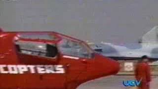 FIDAE 98 : Recorrido por la Feria