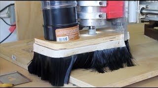 CNC Dust Shoe