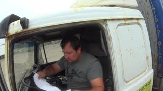 Дальнобой по России #153 ПХД в рейсе , Добрался до Иркутска