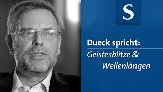 Gunter Dueck: Geistesblitze & Wellenlängen