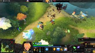 Как нагибать за Инвокера - How to play for Invoker Dota 2
