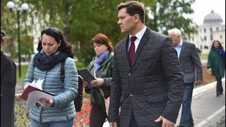 Площадки фестивалей, которые пройдут в конце июня, проверяют в Вологде