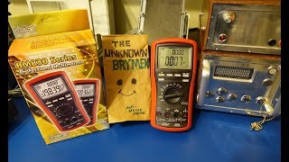 Brymen BM839, Professional Multimeter
