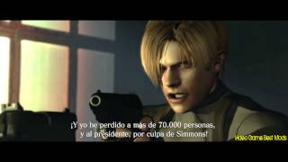 Resident Evil 6 PC - Wesker, Leon and Krauser (RE4)