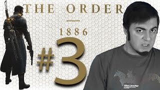 The Order 1886 - 3. Bölüm: Nikola Tesla