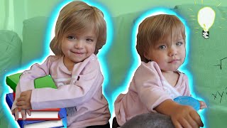 ONE YEAR OLD BABY GENIUSES