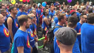 Prague pride 2015