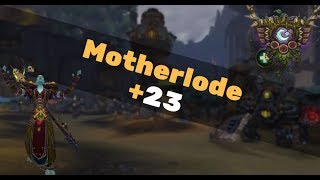 The Motherlode!!! +23 - Resto Druid PoV / Zmug