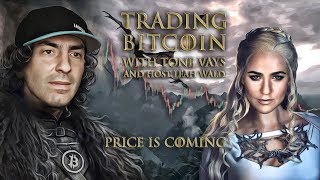 Trading Bitcoin - Just When You Think It's Going Up... it Drops!