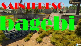 TANKI X | SAINTERESO BAGEBI | KUNGUSRSHI MAGARI SAINTERESO !!!