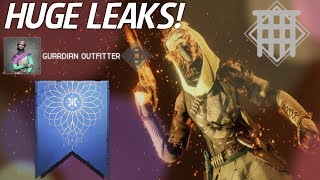 Destiny 2 - Huge Leaks! Eva Levante Returning, Festival Of The Lost, New Patrol Zones & Loads More!