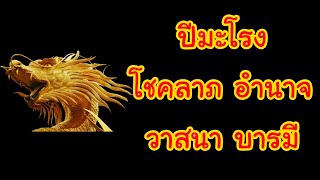 ดูดวงปีมะโรง 2563 จะรวยไหม