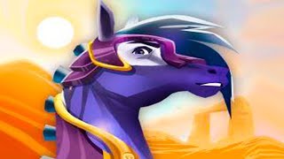 СИМУЛЯТОР МАЛЕНЬКОЙ ЛОШАДКИ #12 EverRun лошади-хранители в игровом мультике для детей #ПУРУМЧАТА