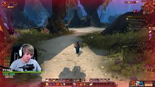 SEKRETNE QUESTY W NAZJATARZE - World of Warcraft: Battle for Azeroth
