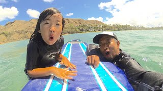 ハワイに住む夢を叶える人にみる「引き寄せる」チカラ vlog194