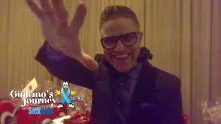 Pepe the DJ at Giuliano's Journey