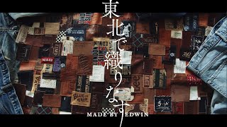 東北で織りなす EDWIN