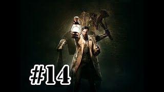 The Evil Within Прохождение (Эпизод 14 - Скрытые мотивы)