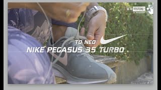 Nike Zoom Pegasus Turbo – Beta Testers by INTERSPORT