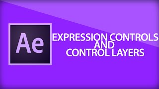 After Effects Tutorial | Expression Controls