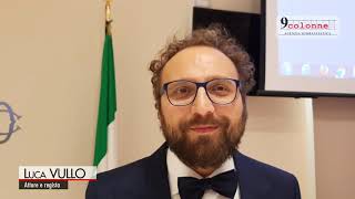 L’intervista / Luca Vullo: tra gesti e Brexit racconto l’emigrazione italiana