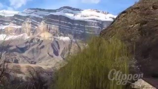 Дача Биакаевых в горах Дагестана