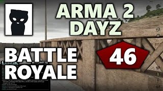 Lirik playing Arma 2 DayZ BR #46