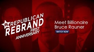 Meet Out-of-Touch Billionaire Bruce Rauner
