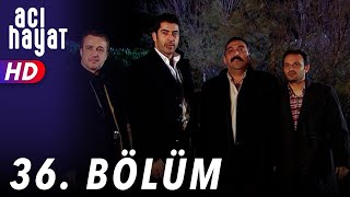 Acı Hayat 36.Bölüm Tek Part İzle (HD)