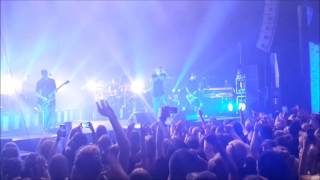 Casper - das Grizzly Lied - Köln E-Werk live - 27.09.2016 - Tourauftakt - HandyCam