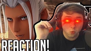 Kingdom Hearts 3: ReMIND DLC Trailer REACTION! - Roxas And Aqua PLAYABLE!!